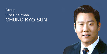 사내이사 정교선 사진