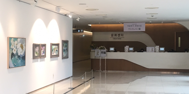 무역센터점 문화센터 내부 사진 3