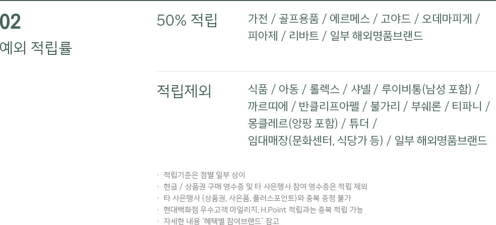 02 예외 적립률