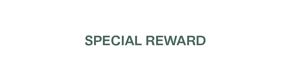 Specaial reward 