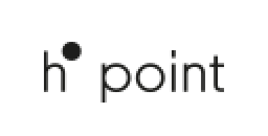 현대백화점그룹 통합멤버십 H.Point 로고