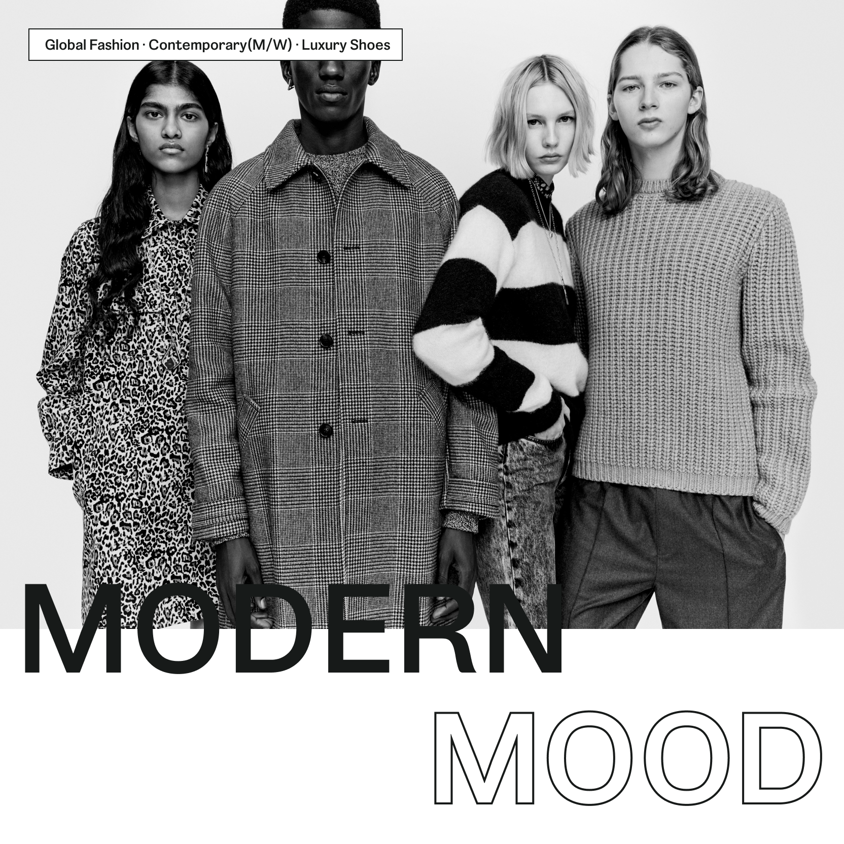 MODERN MOOD - 글로벌 & 컨템포러리 패션(남/여) · 럭셔리 슈즈
