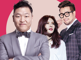 현대백화점 SUPER STAGE PSY & 김태우, 거미